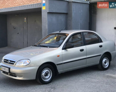Сірий ЗАЗ Sens, об'ємом двигуна 1.3 л та пробігом 15 тис. км за 3400 $, фото 1 на Automoto.ua