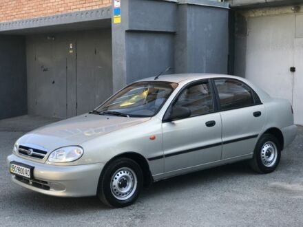 ЗАЗ Sens 2009 у Тернополі на Automoto.ua Сірий ЗАЗ Sens, об'ємом двигуна 1.3 л та пробігом 15 тис. км за 3400 $, фото 1 на Automoto.ua
