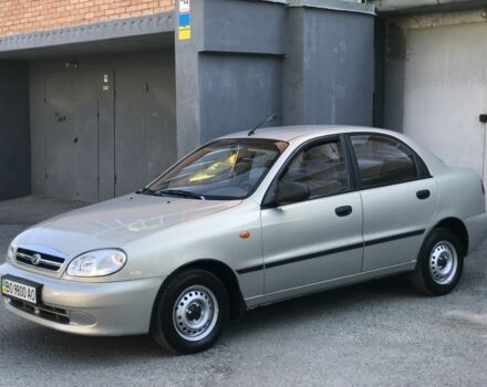 Серый ЗАЗ Сенс, объемом двигателя 1.3 л и пробегом 15 тыс. км за 3400 $, фото 1 на Automoto.ua