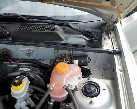 Сірий ЗАЗ Sens, об'ємом двигуна 1.3 л та пробігом 96 тис. км за 2550 $, фото 1 на Automoto.ua