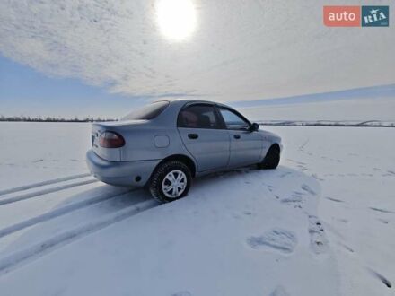 ЗАЗ Sens 2009 у Харкові на Automoto.ua Сірий ЗАЗ Sens, об'ємом двигуна 1.3 л та пробігом 165 тис. км за 2000 $, фото 1 на Automoto.ua