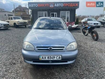ЗАЗ Sens 2009 у Харкові на Automoto.ua Сірий ЗАЗ Sens, об'ємом двигуна 1.3 л та пробігом 135 тис. км за 1450 $, фото 1 на Automoto.ua