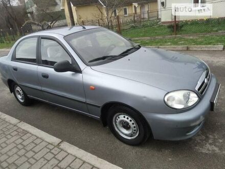 ЗАЗ Sens 2009 у Жидачів на Automoto.ua Сірий ЗАЗ Sens, об'ємом двигуна 1.3 л та пробігом 76 тис. км за 2700 $, фото 1 на Automoto.ua