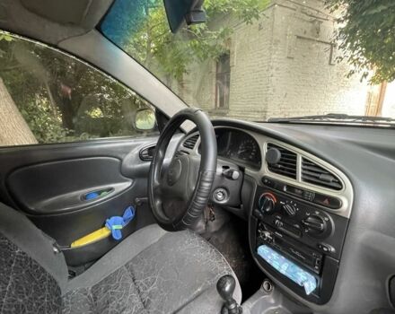 Сірий ЗАЗ Sens, об'ємом двигуна 1.3 л та пробігом 319 тис. км за 1250 $, фото 1 на Automoto.ua