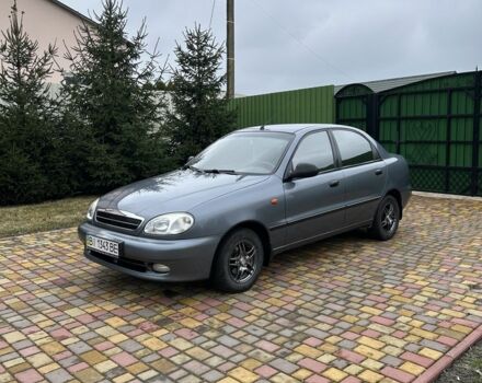 Серый ЗАЗ Сенс, объемом двигателя 1.36 л и пробегом 122 тыс. км за 2350 $, фото 1 на Automoto.ua