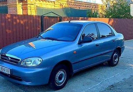 ЗАЗ Sens 2009 у Никополе на Automoto.ua Сірий ЗАЗ Sens, об'ємом двигуна 1.3 л та пробігом 68 тис. км за 3500 $, фото 1 на Automoto.ua