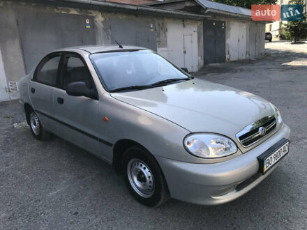 ЗАЗ Сенс 2009 в Тернополе на Automoto.ua Серый ЗАЗ Сенс, объемом двигателя 1.3 л и пробегом 15 тыс. км за 3350 $, фото 1 на Automoto.ua