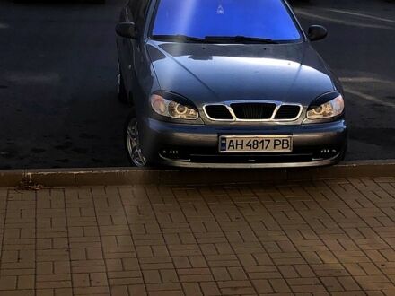 ЗАЗ Sens 2009 у Дружковке на Automoto.ua Сірий ЗАЗ Sens, об'ємом двигуна 1.3 л та пробігом 167 тис. км за 2600 $, фото 1 на Automoto.ua