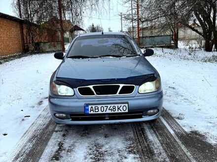 ЗАЗ Сенс 2010 в Шаргороде на Automoto.ua Серый ЗАЗ Сенс, объемом двигателя 1.3 л и пробегом 171 тыс. км за 2550 $, фото 1 на Automoto.ua