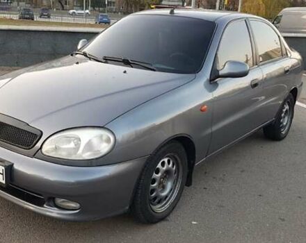 Серый ЗАЗ Сенс, объемом двигателя 1.3 л и пробегом 110 тыс. км за 1900 $, фото 1 на Automoto.ua