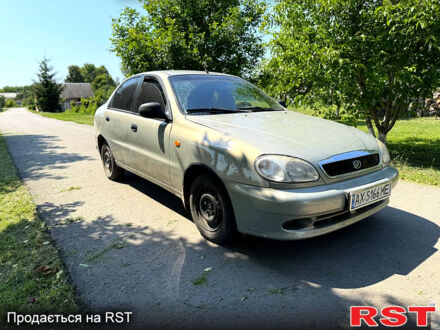 ЗАЗ Сенс 2010 в Ахтырке на Automoto.ua Серый ЗАЗ Сенс, объемом двигателя 1.3 л и пробегом 100 тыс. км за 1850 $, фото 1 на Automoto.ua