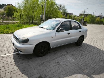 ЗАЗ Сенс 2010 в Луцке на Automoto.ua Серый ЗАЗ Сенс, объемом двигателя 1.3 л и пробегом 276 тыс. км за 1750 $, фото 1 на Automoto.ua