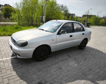 Серый ЗАЗ Сенс, объемом двигателя 1.3 л и пробегом 276 тыс. км за 1650 $, фото 1 на Automoto.ua