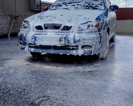 Серый ЗАЗ Сенс, объемом двигателя 1.3 л и пробегом 0 тыс. км за 1180 $, фото 1 на Automoto.ua