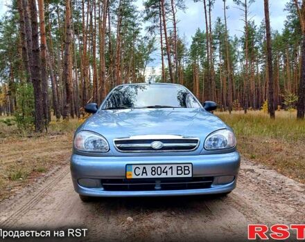 Серый ЗАЗ Сенс, объемом двигателя 1.3 л и пробегом 165 тыс. км за 3200 $, фото 1 на Automoto.ua