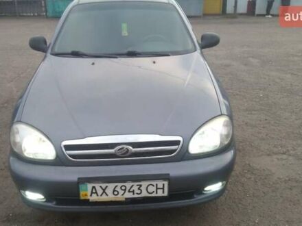 Серый ЗАЗ Сенс, объемом двигателя 1.3 л и пробегом 206 тыс. км за 1800 $, фото 1 на Automoto.ua