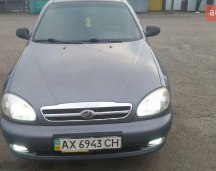 ЗАЗ Sens 2010 у Харкові на Automoto.ua Сірий ЗАЗ Sens, об'ємом двигуна 1.3 л та пробігом 206 тис. км за 1800 $, фото 1 на Automoto.ua