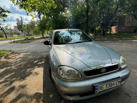 ЗАЗ Сенс 2010 в Николаеве на Automoto.ua Серый ЗАЗ Сенс, объемом двигателя 1.3 л и пробегом 81 тыс. км за 2650 $, фото 1 на Automoto.ua