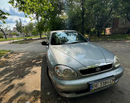 Серый ЗАЗ Сенс, объемом двигателя 1.3 л и пробегом 90 тыс. км за 2100 $, фото 1 на Automoto.ua