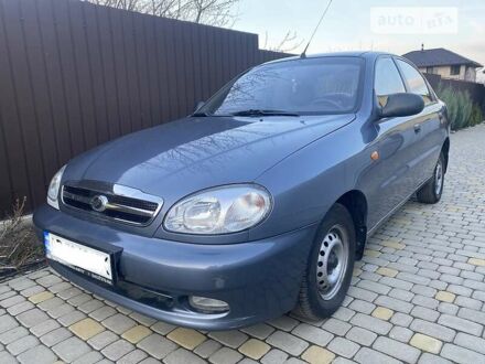 ЗАЗ Сенс 2010 в Виннице на Automoto.ua Серый ЗАЗ Сенс, объемом двигателя 1.3 л и пробегом 75 тыс. км за 2300 $, фото 1 на Automoto.ua