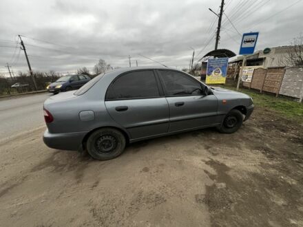 Серый ЗАЗ Сенс, объемом двигателя 1.4 л и пробегом 28 тыс. км за 1000 $, фото 1 на Automoto.ua