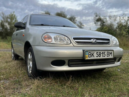 ЗАЗ Sens 2010 у Заречном на Automoto.ua Сірий ЗАЗ Sens, об'ємом двигуна 1.3 л та пробігом 65 тис. км за 3100 $, фото 1 на Automoto.ua