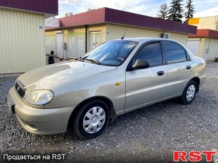 Серый ЗАЗ Сенс, объемом двигателя 1.3 л и пробегом 200 тыс. км за 2100 $, фото 1 на Automoto.ua