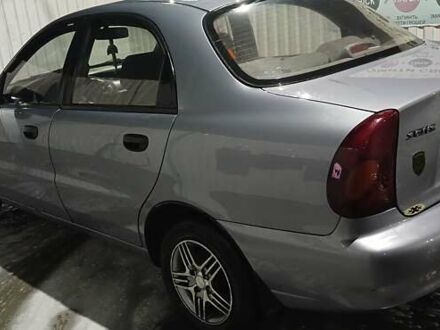 Серый ЗАЗ Сенс, объемом двигателя 1.3 л и пробегом 337 тыс. км за 1700 $, фото 1 на Automoto.ua