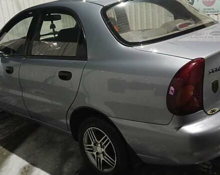 Серый ЗАЗ Сенс, объемом двигателя 1.3 л и пробегом 337 тыс. км за 1700 $, фото 1 на Automoto.ua