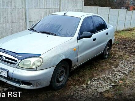 ЗАЗ Сенс 2010 в Харькове на Automoto.ua Серый ЗАЗ Сенс, объемом двигателя 1.3 л и пробегом 280 тыс. км за 900 $, фото 1 на Automoto.ua