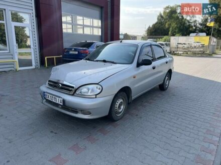 Серый ЗАЗ Сенс, объемом двигателя 1.3 л и пробегом 150 тыс. км за 1200 $, фото 1 на Automoto.ua