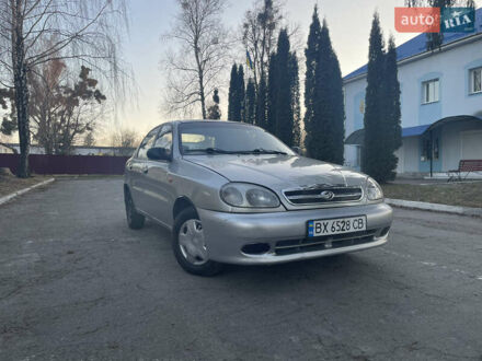 ЗАЗ Сенс 2010 в Корце на Automoto.ua Серый ЗАЗ Сенс, объемом двигателя 1.3 л и пробегом 99 тыс. км за 1450 $, фото 1 на Automoto.ua
