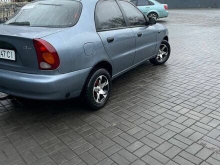 Серый ЗАЗ Сенс, объемом двигателя 1.3 л и пробегом 179 тыс. км за 1799 $, фото 1 на Automoto.ua