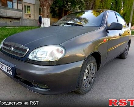 Серый ЗАЗ Сенс, объемом двигателя 1.3 л и пробегом 0 тыс. км за 1350 $, фото 1 на Automoto.ua