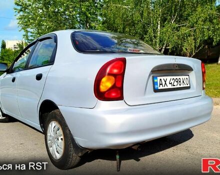 Серый ЗАЗ Сенс, объемом двигателя 1.3 л и пробегом 109 тыс. км за 2500 $, фото 1 на Automoto.ua