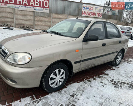 Серый ЗАЗ Сенс, объемом двигателя 1.3 л и пробегом 138 тыс. км за 2700 $, фото 1 на Automoto.ua