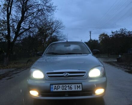 ЗАЗ Sens 2011 у Запоріжжя на Automoto.ua Сірий ЗАЗ Sens, об'ємом двигуна 1.3 л та пробігом 154 тис. км за 3000 $, фото 1 на Automoto.ua