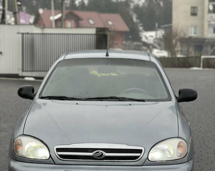 Серый ЗАЗ Сенс, объемом двигателя 1.3 л и пробегом 100 тыс. км за 2550 $, фото 1 на Automoto.ua