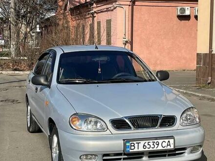 ЗАЗ Sens 2011 у Одесі на Automoto.ua Сірий ЗАЗ Sens, об'ємом двигуна 1.3 л та пробігом 126 тис. км за 3300 $, фото 1 на Automoto.ua