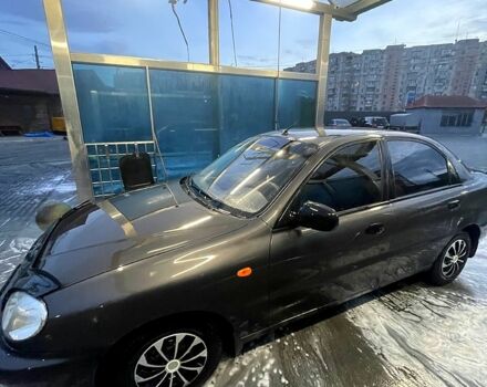 Серый ЗАЗ Сенс, объемом двигателя 1.3 л и пробегом 240 тыс. км за 2200 $, фото 1 на Automoto.ua