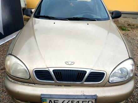 Серый ЗАЗ Сенс, объемом двигателя 1.3 л и пробегом 155 тыс. км за 1350 $, фото 1 на Automoto.ua