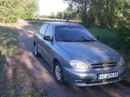 ЗАЗ Sens 2011 у Дніпро (Дніпропетровську) на Automoto.ua Сірий ЗАЗ Sens, об'ємом двигуна 1.3 л та пробігом 170 тис. км за 2300 $, фото 1 на Automoto.ua