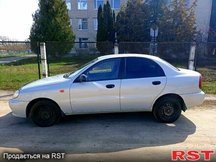 ЗАЗ Sens 2011 у Лебедине на Automoto.ua Сірий ЗАЗ Sens, об'ємом двигуна 1.3 л та пробігом 180 тис. км за 2700 $, фото 1 на Automoto.ua