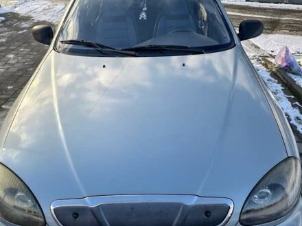 Серый ЗАЗ Сенс, объемом двигателя 1.3 л и пробегом 48 тыс. км за 3900 $, фото 1 на Automoto.ua