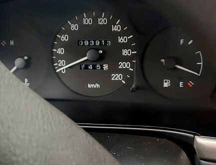 Серый ЗАЗ Сенс, объемом двигателя 1.3 л и пробегом 94 тыс. км за 2300 $, фото 1 на Automoto.ua