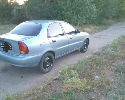 Сірий ЗАЗ Sens, об'ємом двигуна 0 л та пробігом 180 тис. км за 2350 $, фото 1 на Automoto.ua