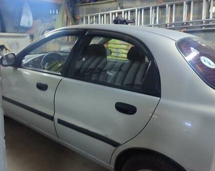 ЗАЗ Sens 2011 у Кривому Розі на Automoto.ua Сірий ЗАЗ Sens, об'ємом двигуна 1.3 л та пробігом 199 тис. км за 1500 $, фото 1 на Automoto.ua