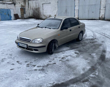 Серый ЗАЗ Сенс, объемом двигателя 1.3 л и пробегом 120 тыс. км за 2650 $, фото 1 на Automoto.ua