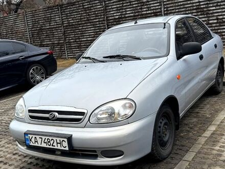 ЗАЗ Сенс 2011 в Киеве на Automoto.ua Серый ЗАЗ Сенс, объемом двигателя 1.3 л и пробегом 104 тыс. км за 2400 $, фото 1 на Automoto.ua
