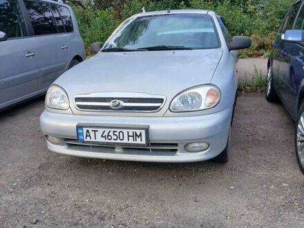 ЗАЗ Sens 2011 у Калуше на Automoto.ua Сірий ЗАЗ Sens, об'ємом двигуна 1.3 л та пробігом 87 тис. км за 1150 $, фото 1 на Automoto.ua
